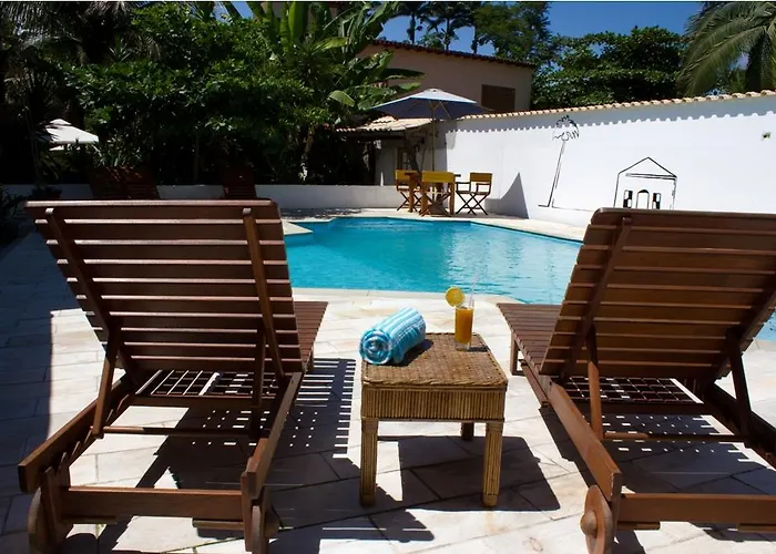 Pousada do TesouroPousada